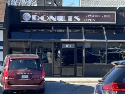 Coffee Way Donuts