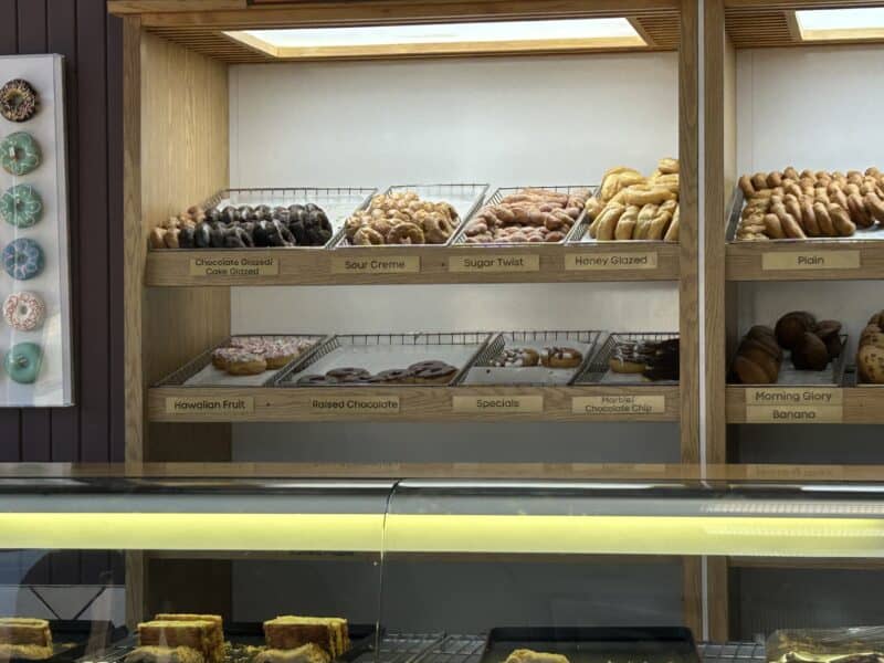 Coffee Way Donuts