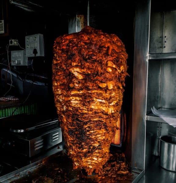 Enjoy Brockville's Shawarma Garden