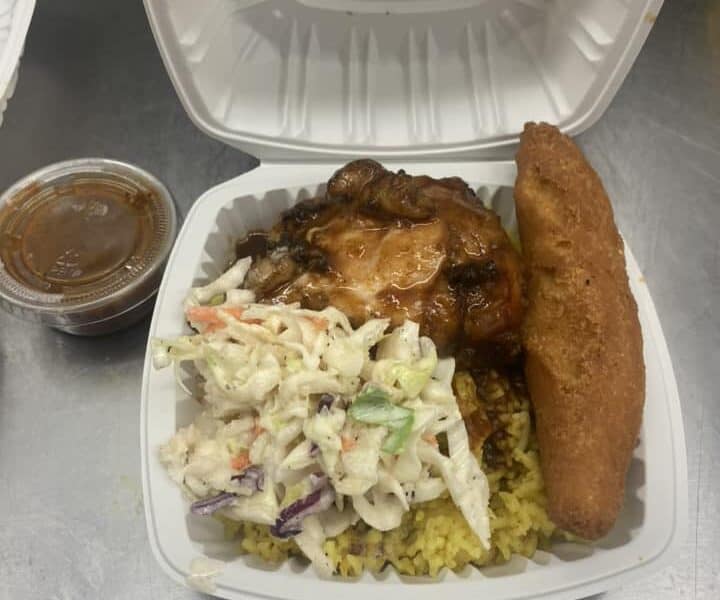 We Love One Love Jamaican Cuisine