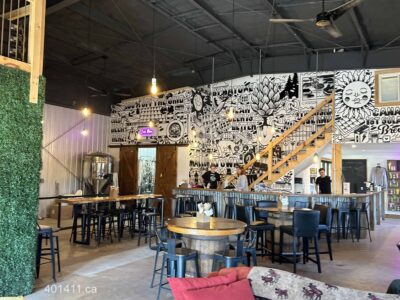 Canada's First Solar-Powered Brewery: ARBRU in Mallorytown