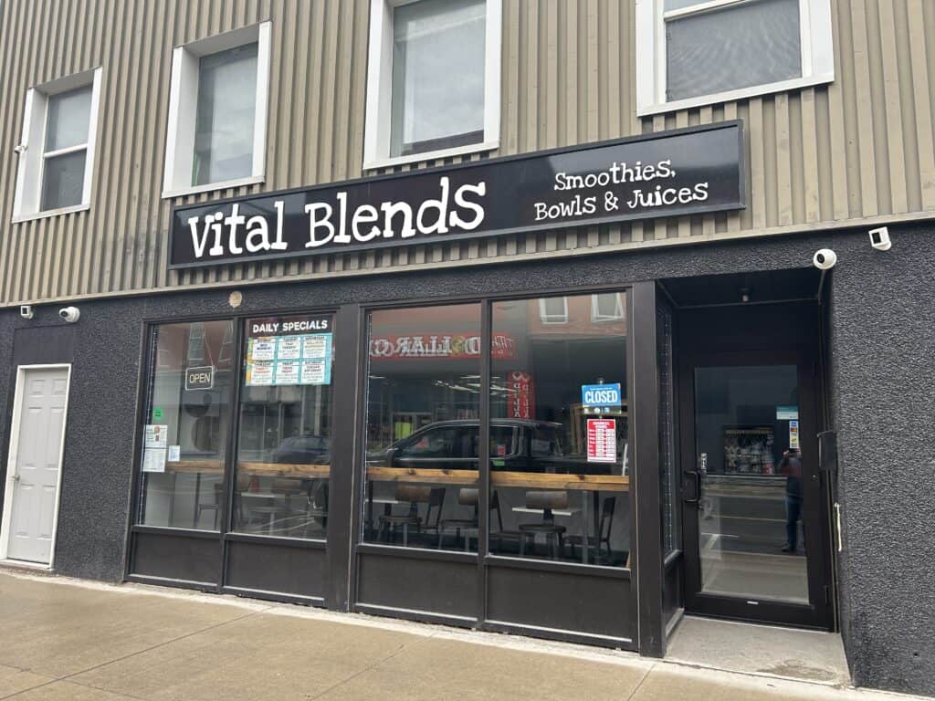 vital blends in Napanee